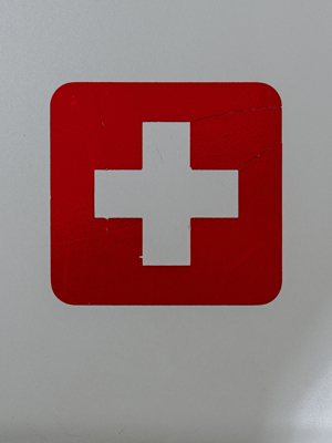 Sjukhus symbol